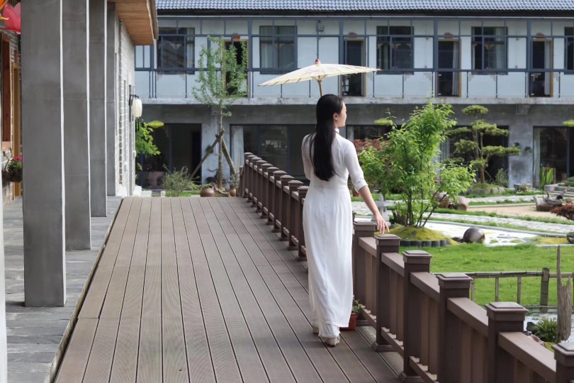 Jindong Chanyi Guesthouse Over view