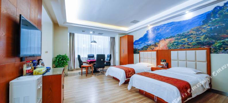 金月亮商务宾馆(银川妇幼保健院店)图片