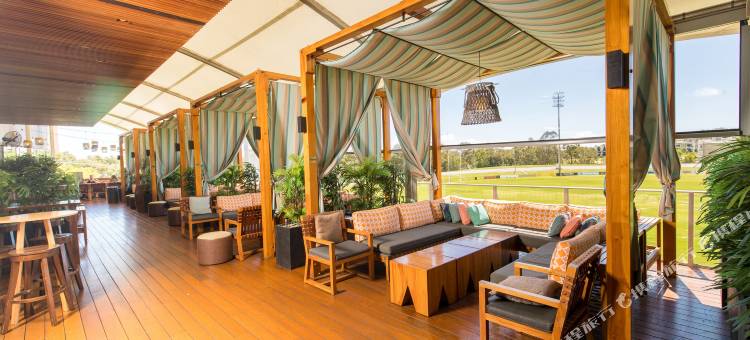 曼特拉绍斯波特沙克酒店(Mantra Southport Sharks)图片