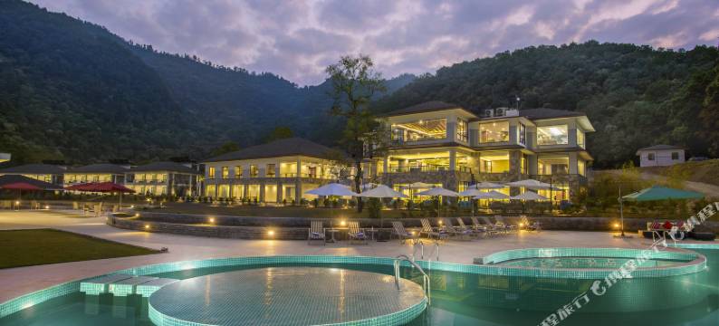 山脉荣耀森林度假村及水疗，博卡拉(Mountain Glory Forest Resort and Spa, Pokhara)图片