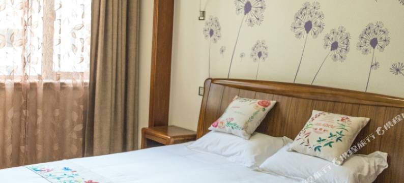 仙居虚谷山宿民宿图片