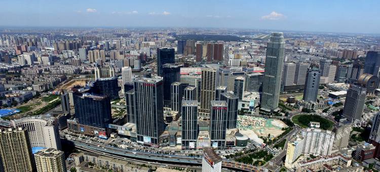 沈阳华府酒店(沈阳北站青年大街店)图片