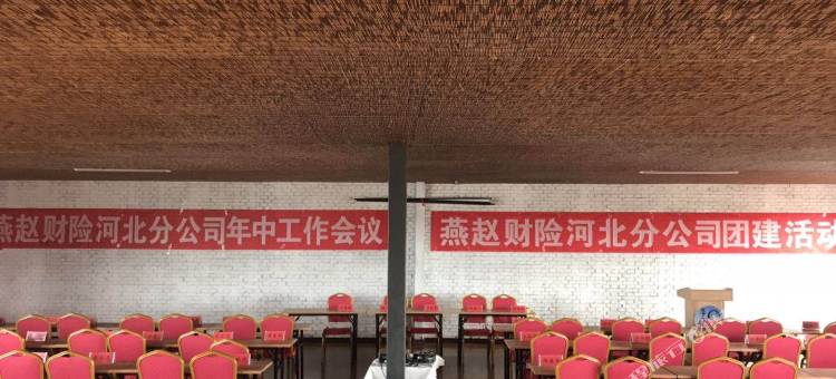 沽源草原神画蒙古大营图片