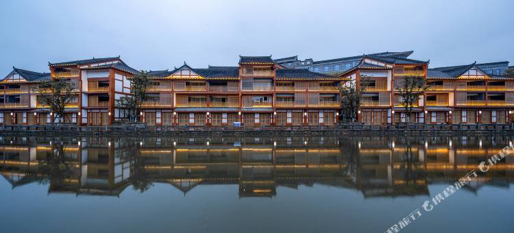 瓮安花间池春上温泉酒店图片