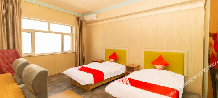 锡林浩特蓝格商务宾馆图片