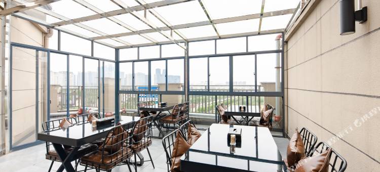 永康万庭城市酒店(万达广场店)图片