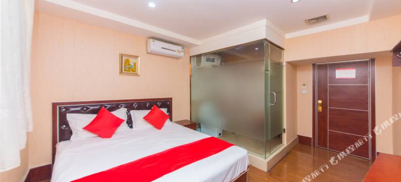 金芒果假日宾馆(哈尔滨中山路店)图片