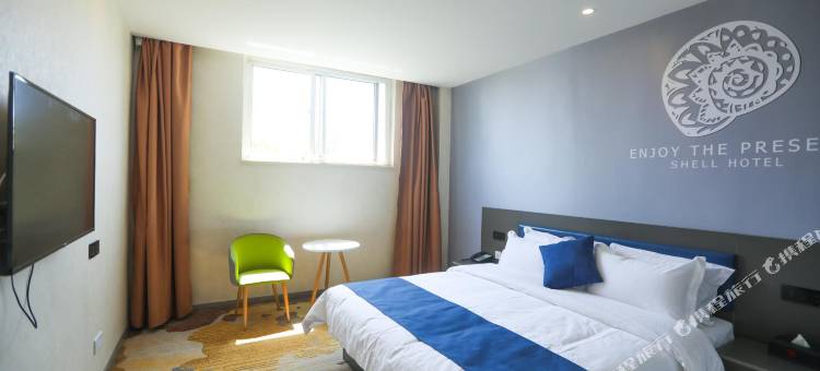 贝壳酒店(烟台高铁南站店)图片