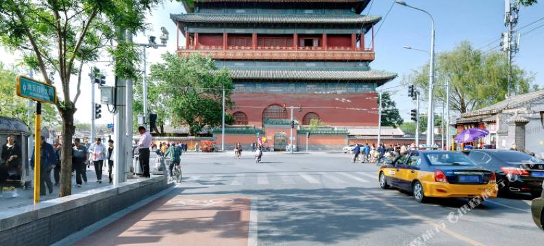 北京您北京温暖的家公寓(东岳美术馆分店)图片