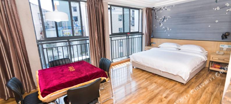 宜昌虹添商务酒店图片