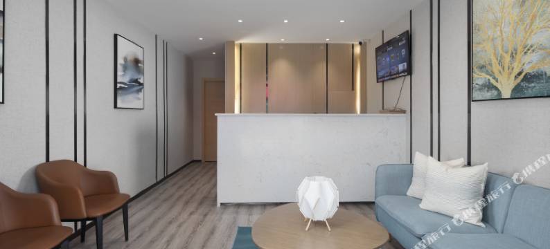 铂尔斯酒店(重庆机场店)图片