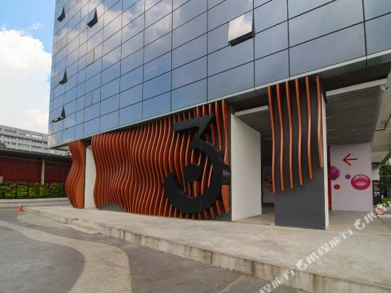 吉隆坡622奢華三塔OYO公寓