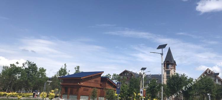 天和假日宾馆(长白山西景区售票处店)图片