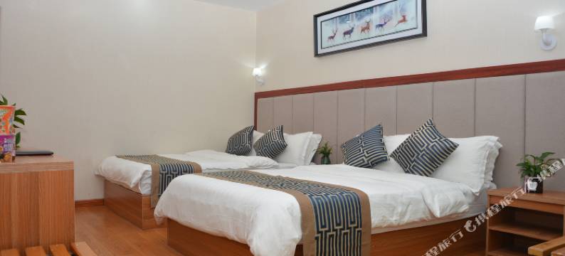 大连家一家快捷酒店图片