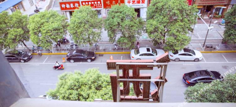 贝壳酒店(郑州二七广场地铁站店)图片