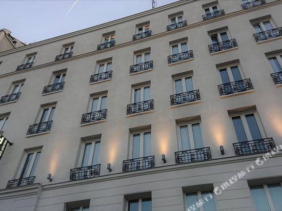 奧特利茲裏貝特花園酒店