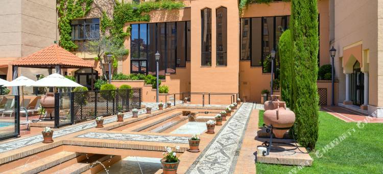 萨拉酒店(Hotel Saray)图片