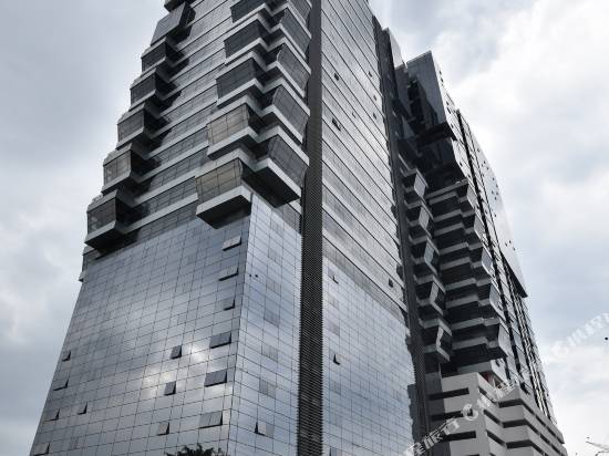 吉隆坡665 Troika天空餐廳附近異國OYO公寓