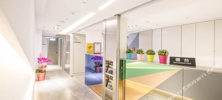 轻旅背包客栈图片