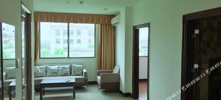 派酒店(广州白云机场钟落潭竹料地铁站店)图片