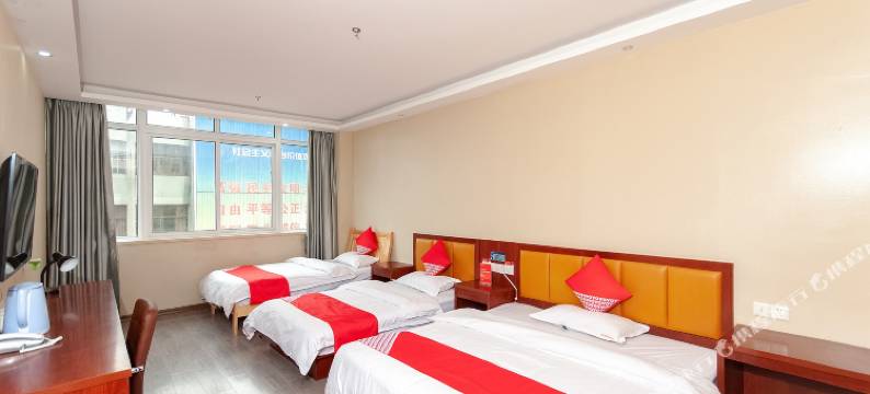 海安忆客商务宾馆图片