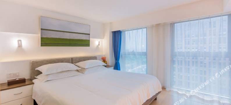 绿悦城市公寓(荆长路地铁站店)图片