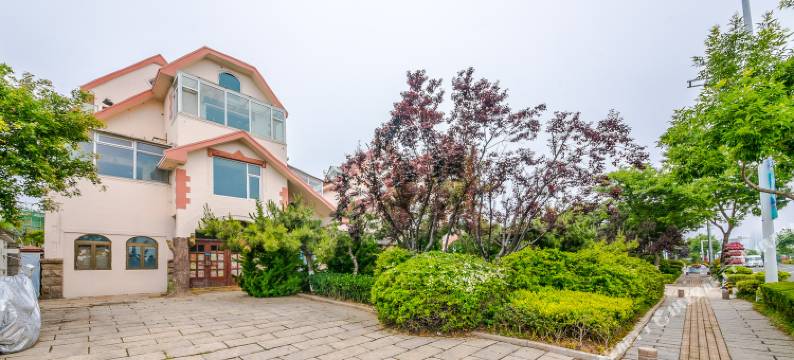 青岛觅居民宿图片