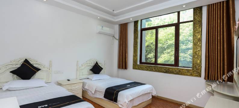 武汉云雾山酒店(木兰云雾山景区店)图片