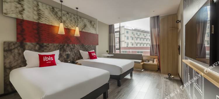 宜必思酒店(昆明自贸区云大西路店)图片