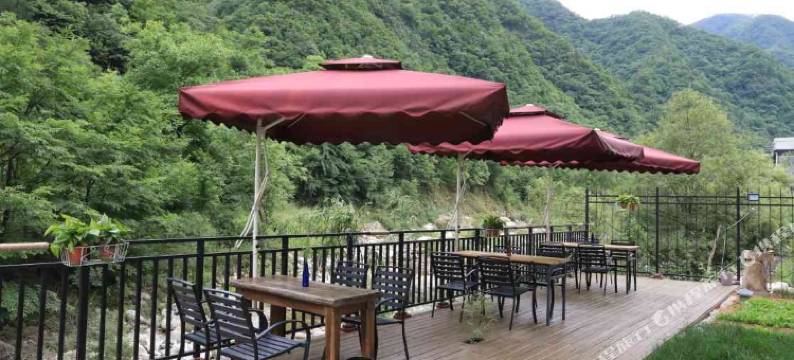 柞水佬林居民宿图片