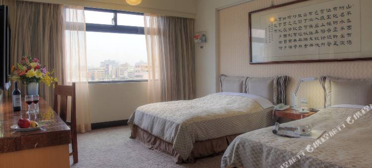 高雄汉王洲际饭店图片