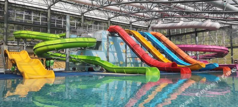 宣城丽禧·亲心谷度假酒店图片