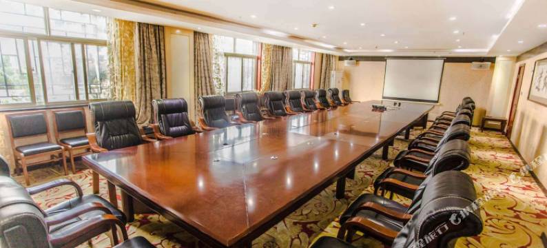 汤峪温泉南山会馆酒店图片