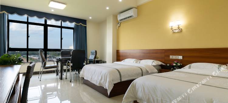 如家华驿精选酒店(海口美兰国际机场店)图片