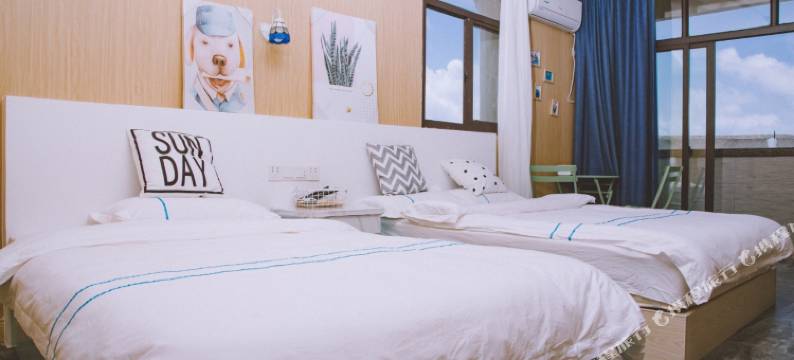 舟山东极海屿羊舍民宿(东福山码头店)图片