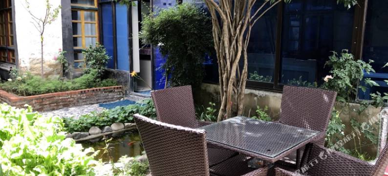 拉萨拾光小筑客栈图片