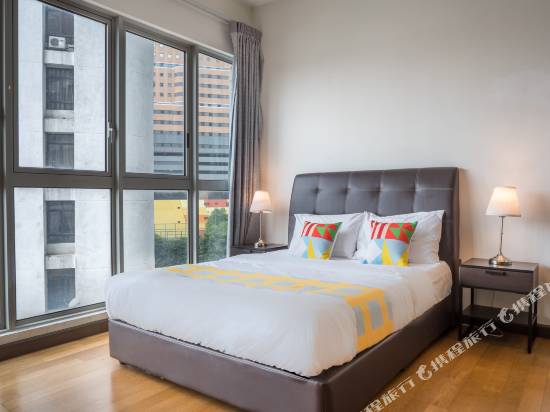 OYO Home 794 雷加利亞套房高級一卧公寓