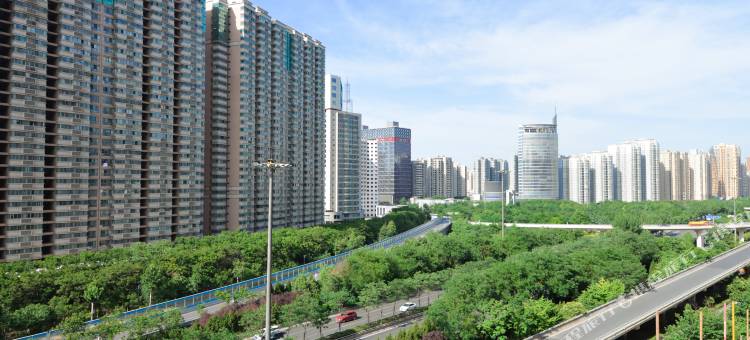 布丁酒店(北客运站大明宫西地铁站店)图片