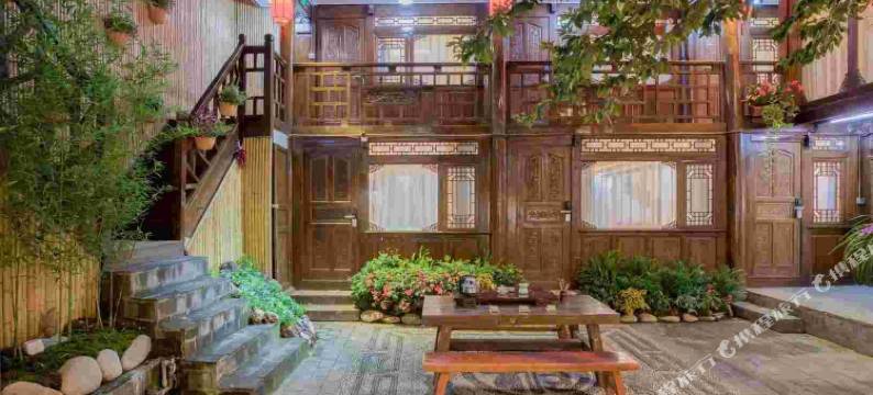 浸川中式古典客栈图片