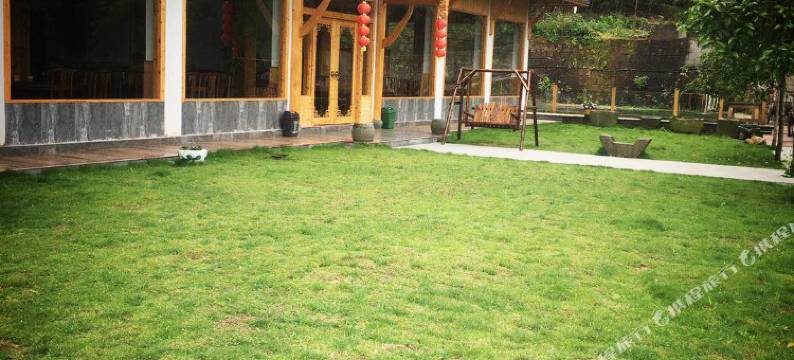 古堰画乡山水竹楼民宿图片