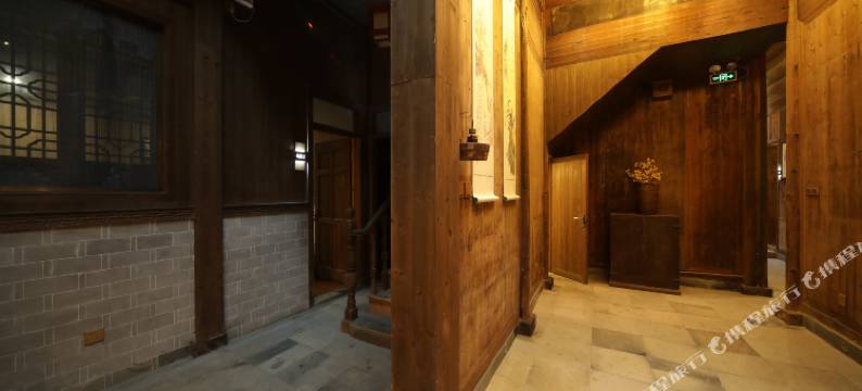 宏村顾驿·四合聽雨民宿图片