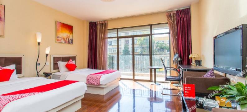 昆明欢光酒店(双桥夜市店)图片