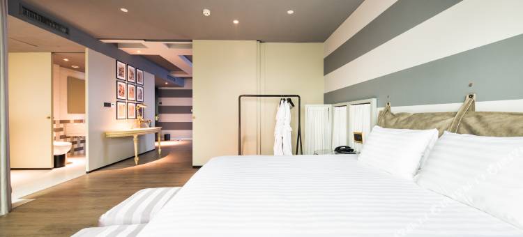 杰希精品酒店(宜兴氿街店)图片