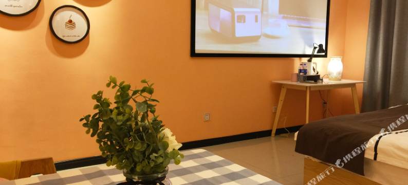 吉林蜜刻时光公寓图片