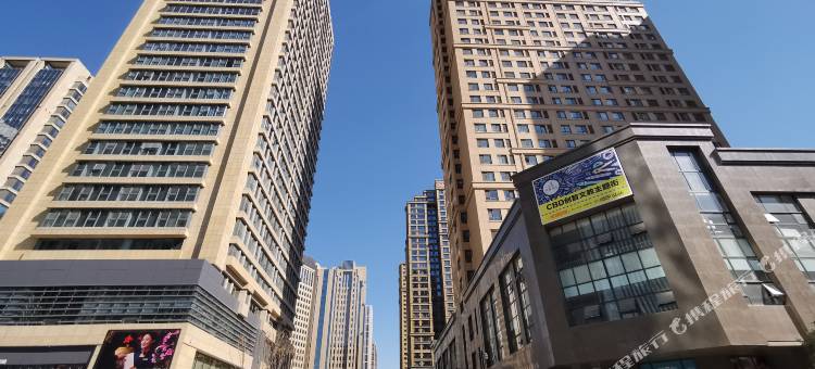 青岛璞云严选公寓(延吉路万达店)图片
