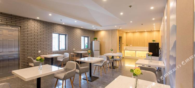 清沐酒店(南京大桥南路盐仓桥地铁站店)图片