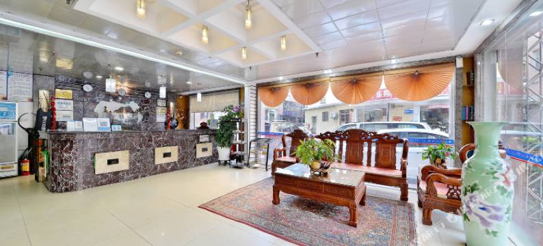 丰居商务酒店(深圳机场后瑞地铁站店)图片