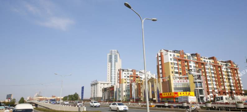 绿岛宾馆(长春亚泰大街店)图片