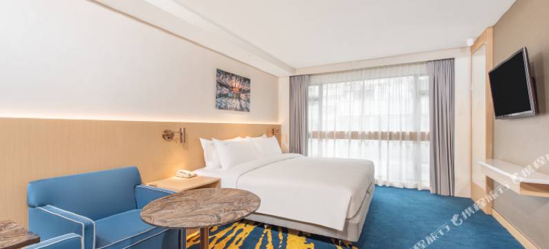 香港金域假日酒店图片