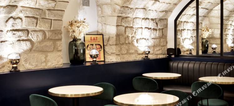 巴蒂尼奧勒浪漫约会酒店(Hotel Rendez-Vous Batignolles)图片